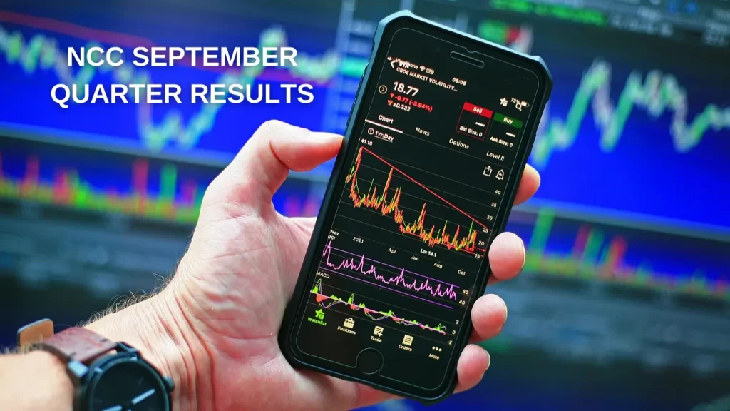 NCC September Quarter Results: 102% मुनाफे की बढ़त के साथ क्या संकेत देता है यह कंस्ट्रक्शन कंपनी का प्रदर्शन?